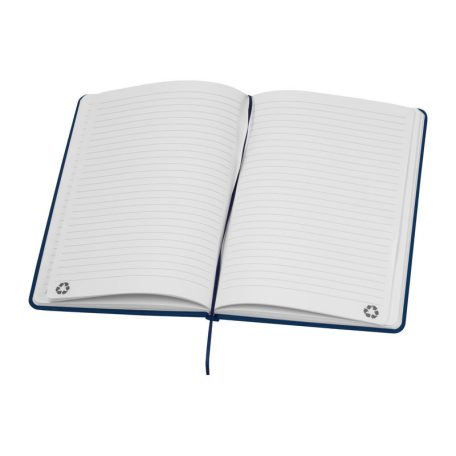 A5 újrahasznosított jegyzetfüzet RPU borítóval