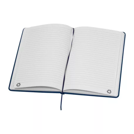 A5 újrahasznosított jegyzetfüzet RPU borítóval