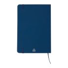 A5 újrahasznosított jegyzetfüzet RPU borítóval