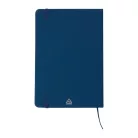 A5 újrahasznosított jegyzetfüzet RPU borítóval