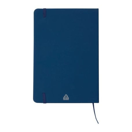 A5 újrahasznosított jegyzetfüzet RPU borítóval