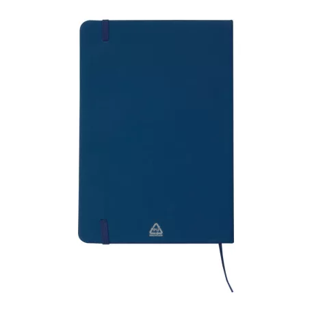 A5 újrahasznosított jegyzetfüzet RPU borítóval