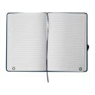 A5 újrahasznosított jegyzetfüzet RPU borítóval