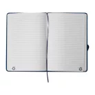 A5 újrahasznosított jegyzetfüzet RPU borítóval