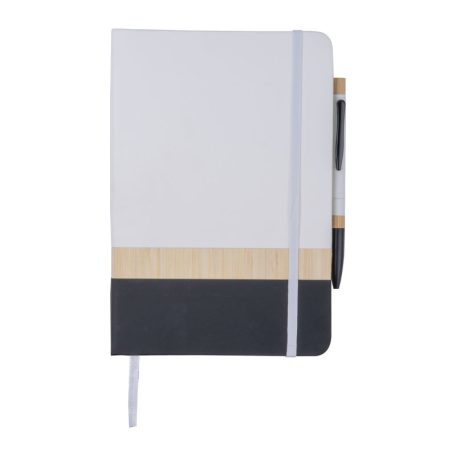 A5 jegyzetfüzet tollal