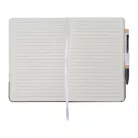 A5 jegyzetfüzet tollal