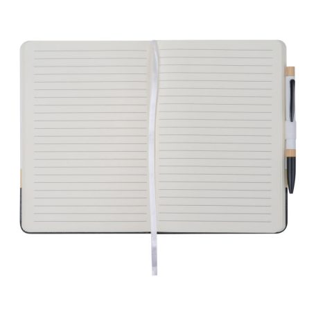 A5 jegyzetfüzet tollal