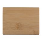 Bambusz jegyzettartó