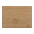 Bambusz jegyzettartó