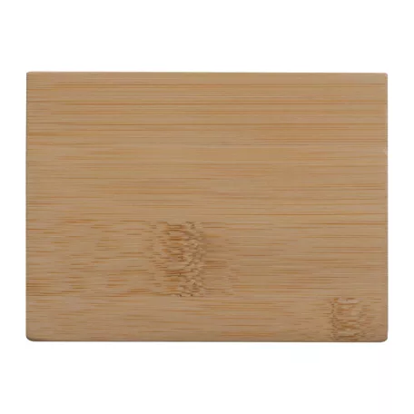 Bambusz jegyzettartó