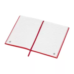 A5 notesz puha PU borítóval