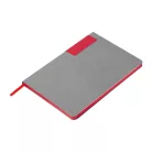 A5 jegyzetfüzet színes oldalszegéllyel