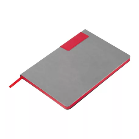 A5 jegyzetfüzet színes oldalszegéllyel