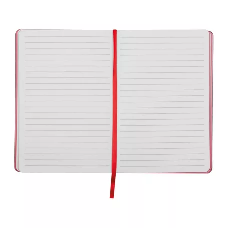 A5 jegyzetfüzet színes oldalszegéllyel