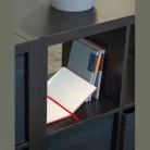 A5 jegyzetfüzet színes oldalszegéllyel