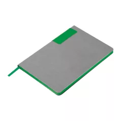 A5 jegyzetfüzet színes oldalszegéllyel