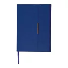 A5 jegyzetfüzet mágneszárral