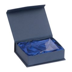 Üvegből készült trófea