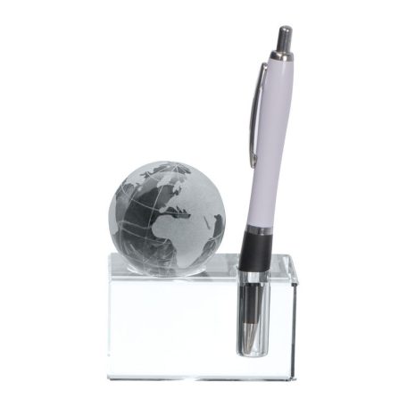 Asztali szett üvegből