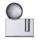 Asztali szett üvegből