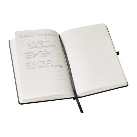 A5 vonalas jegyzetfüzet