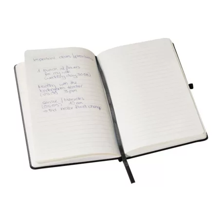 A5 vonalas jegyzetfüzet