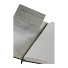 A5 vonalas jegyzetfüzet