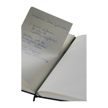 A5 vonalas jegyzetfüzet