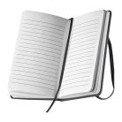 A6 jegyzetfüzet könyvjelzővel