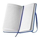 A6 jegyzetfüzet könyvjelzővel