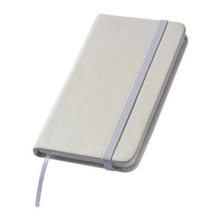 A6 jegyzetfüzet könyvjelzővel