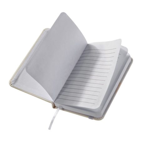 A6 jegyzetfüzet könyvjelzővel