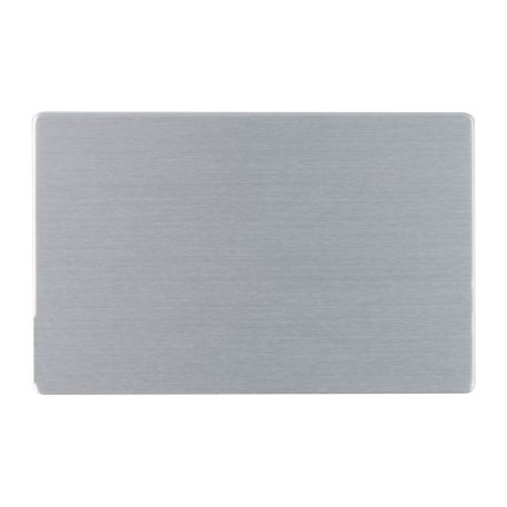 Kártya fém pendrive 4GB, készletről