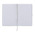 A5 méretű jegyzetfüzet