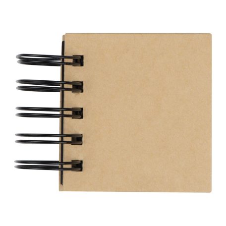 Kis gyűrűs jelölő- és jegyzettömb