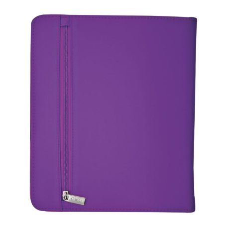 Tablettartó cipzárral