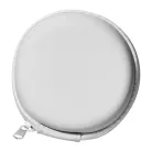 Bluetooth fülhallgató PU tokban