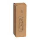 Bluetooth fülhallgató műanyag tokban