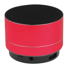 Alumínium bluetooth hangszóró