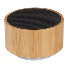 Bluetooth bambusz hangszóró