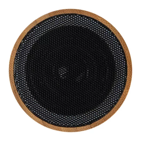 Bluetooth bambusz hangszóró
