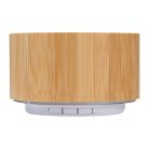Bluetooth bambusz hangszóró