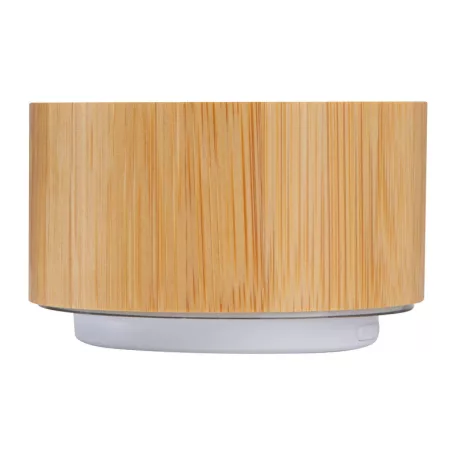 Bluetooth bambusz hangszóró