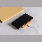 Bambusz vezeték nélküli töltő