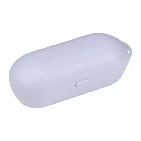 Bluetooth fülhallgató töltővel