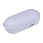 Bluetooth fülhallgató töltővel