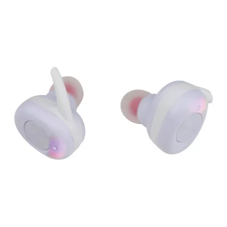 Bluetooth fülhallgató töltővel