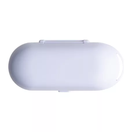 Bluetooth fülhallgató töltővel