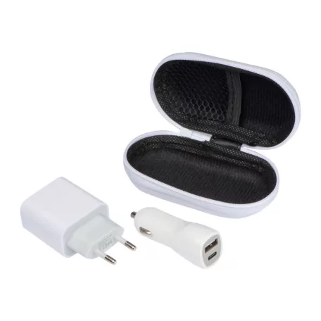 USB + C-Type utazó szett