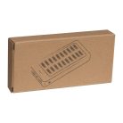 Napelemes powerbank bambuszból, 8000 mAh